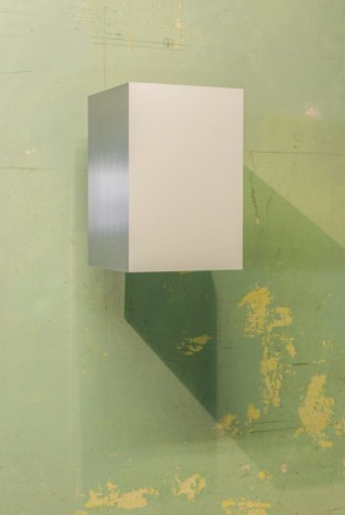 Arcangelo Sassolino, Analisi, 2018, Galleria Continua