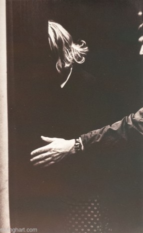 Lynn Hershman, Roberta in an Adventure Riding Elevator, 1978 , ShanghART