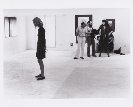 Lynn Hershman, Roberta Multiple in Dance (Michelle Larson, with Lynn Hershman in BG), 1978 , ShanghART