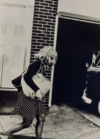 Lynn Hershman, Roberta on Her Way to Work, 1978 , ShanghART
