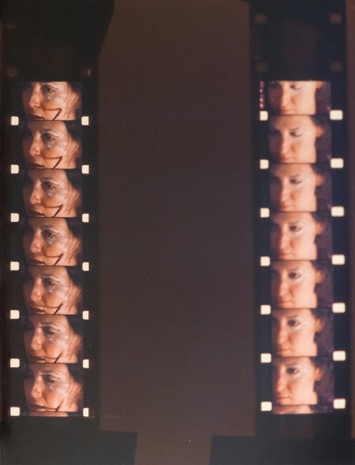 Lynn Hershman, Constructing Roberta A Film by Eleanor Coppola (print is light in tone), 1975 , ShanghART