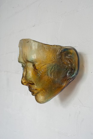 Jean-Marie Appriou, Old King , 2018 , Galerie Eva Presenhuber