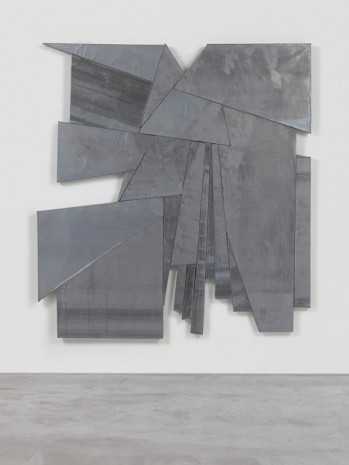 Wyatt Kahn, Untitled , 2016 , Galerie Eva Presenhuber