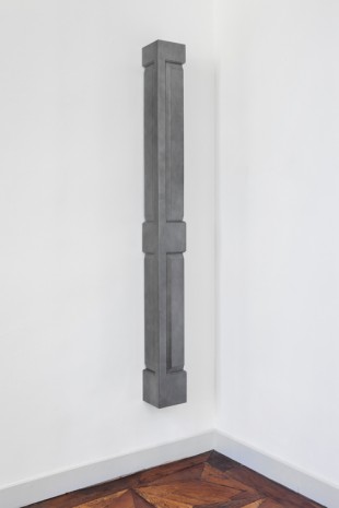 Jim Lambie, Closer (Isolation), 2018, Galleria Franco Noero