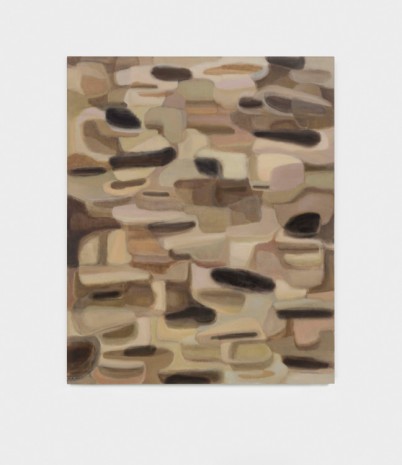 Xu Xiaoguo, Texture 12, 2017-2018, Tang Contemporary Art