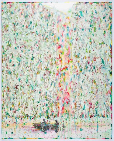 Xue Feng, Mist of Narration 2017-1, 2017, Tang Contemporary Art