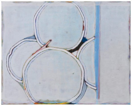 Tang Yongxiang, A Few Circles, 2018, Tang Contemporary Art