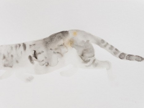 Wang Yuping, Cat 5, 2018, Tang Contemporary Art