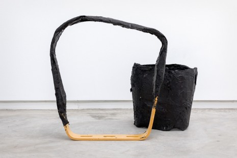 Lucía C.Pino, Twice Removed, Zulu Beliak, (2015, Galería Heinrich Ehrhardt