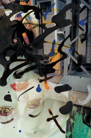 Rebecca Horn, Das Lamm (7), 2006, Galerie Max Hetzler