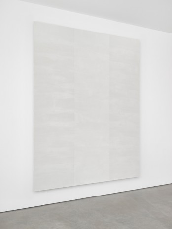 Mary Corse, Untitled (White Inner Band, Beveled), 2012 , Lisson Gallery