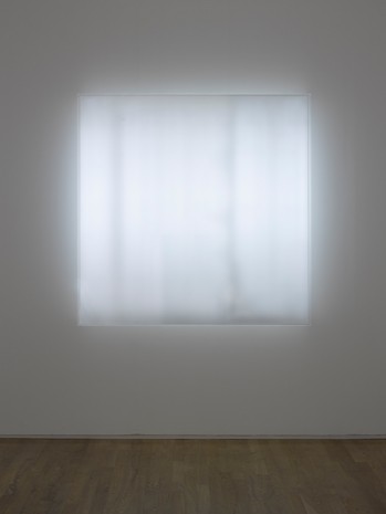 Mary Corse, Untitled (Electric Light), 1968/2018 , Lisson Gallery