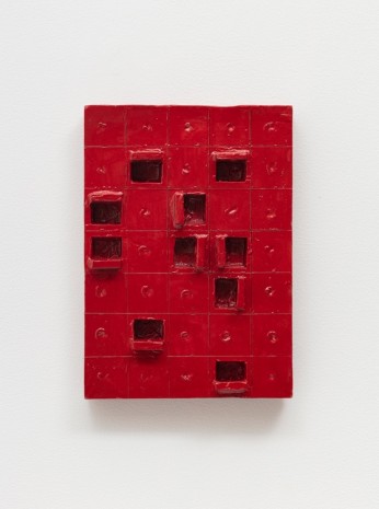 Zak Kitnick, Dialing (Later), 2018, Tanya Bonakdar Gallery