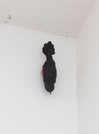 Elizabeth Jaeger, Bird, 2018, Tanya Bonakdar Gallery
