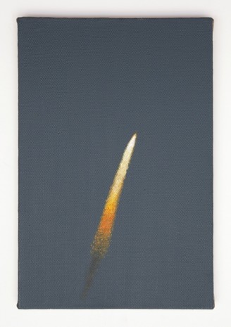 Dana Powell, Rocket, 2018 , Tanya Bonakdar Gallery