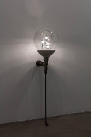 Hayley Silverman, Energy Removal (Perishability of the Natural World), 2018, Tanya Bonakdar Gallery
