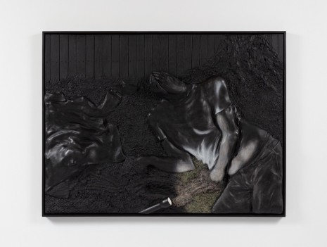 Dan Herschlein, Night Picture, 2018 , Tanya Bonakdar Gallery