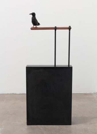 Elizabeth Jaeger, Bird, 2018 , Tanya Bonakdar Gallery