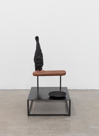 Elizabeth Jaeger, Bird, 2018 , Tanya Bonakdar Gallery