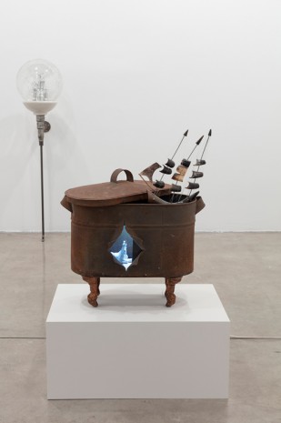 Hayley Silverman, Solastalgia, 2018 , Tanya Bonakdar Gallery