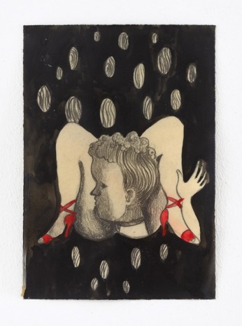 Sandra Vásquez de la Horra, La Mujer-Goma, 2018 , VNH Gallery