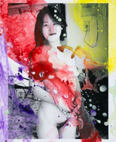 Nobuyoshi Araki, Untitled (Lovers Allure), 2008, Anton Kern Gallery
