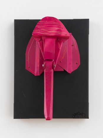 Jason Meadows, Prototype elephant door knocker 2, 2018 , Anton Kern Gallery