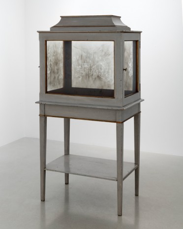Patrick Neu, Sans titre (Hieronymus Bosch), 2012 , Galerie Thaddaeus Ropac