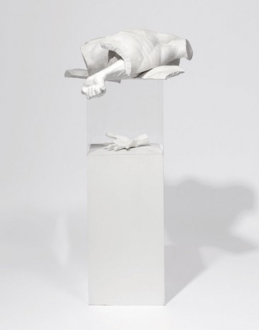 Giulio Paolini, Ante Litteram, 1985 , Cardi Gallery