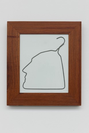 Ai Weiwei, Hanging Man in Porcelain, 2009, Kerlin Gallery