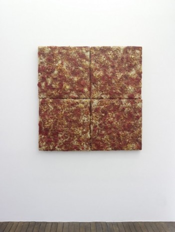 Michel Blazy, Marguerite, 2012, Art : Concept
