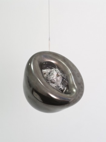 Benoît Maire, Sphinx, 2018 , Galerie Nathalie Obadia