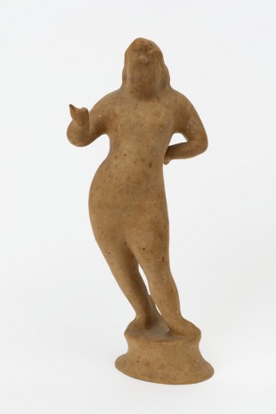 Elie Nadelman, Standing Figure on a Rounded Base, n.d. (1930-1935), Galerie Buchholz