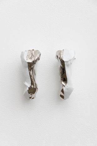 Arlene Shechet, Cub Pair, 2012, David Kordansky Gallery