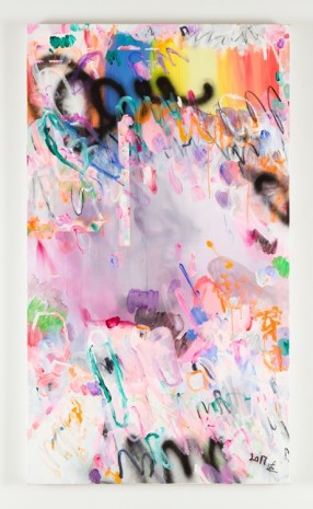 Yang Shu, WT 2017 No.4, 2017 , Simon Lee Gallery