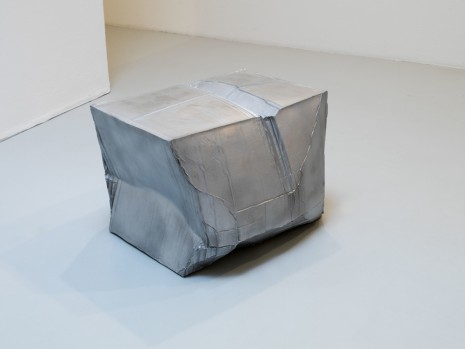 Peter Sandbichler, Alte Schachtel #04/1/2018, 2018 , Galerie Elisabeth & Klaus Thoman