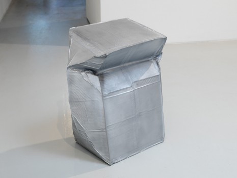 Peter Sandbichler, Alte Schachtel #06/1/2018, 2018 , Galerie Elisabeth & Klaus Thoman