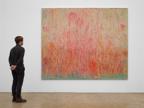 Christopher Le Brun, The King's Highway, 2017 , Lisson Gallery