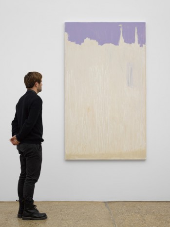 Christopher Le Brun, Pole, 2017 , Lisson Gallery