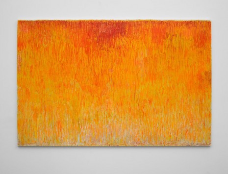 Christopher Le Brun, Siren, 2016, Lisson Gallery