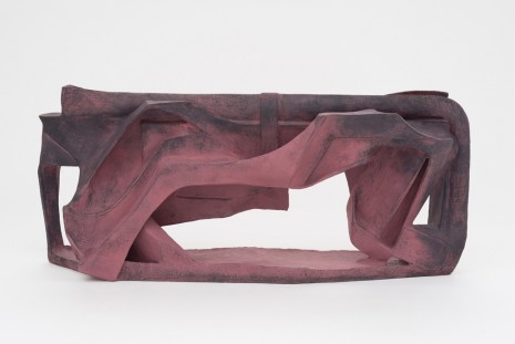 Vincent Fecteau, Untitled, 2016 , Matthew Marks Gallery