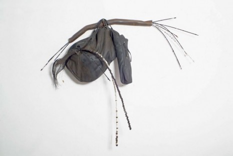 Ricardo Brey, Damselfly, 2010, Christine Koenig Galerie