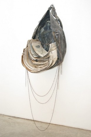 Ricardo Brey, Ungrund, 2009-2011, Christine Koenig Galerie