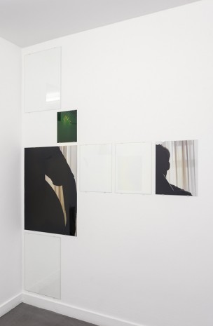 Antonis Pittas, Untitled (stand), 2018 , Annet Gelink Gallery
