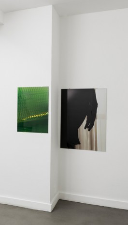 Antonis Pittas, Untitled (stand), 2018, Annet Gelink Gallery
