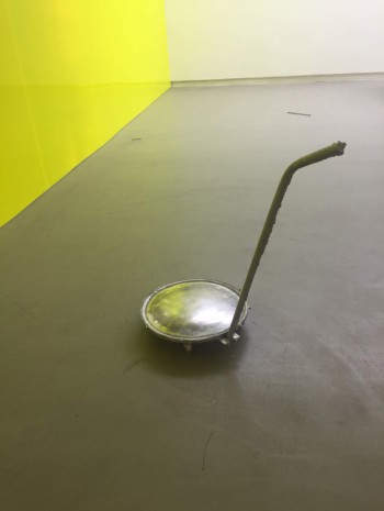Antonis Pittas, Untitled (abstand), 2018 , Annet Gelink Gallery