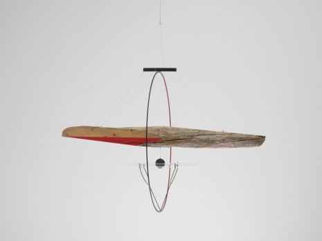 Olafur Eliasson, Seismo sound compass, 2018 , Tanya Bonakdar Gallery