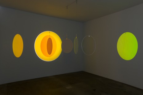 Olafur Eliasson, Retinal flare space, 2018, Tanya Bonakdar Gallery