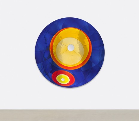 Olafur Eliasson, Flare reflection assembly, 2018 , Tanya Bonakdar Gallery