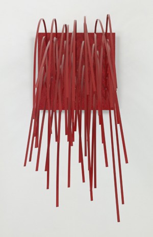 Lygia Pape, Red Amazonino (Amazonino Vermelho), 1989/2003, Hauser & Wirth